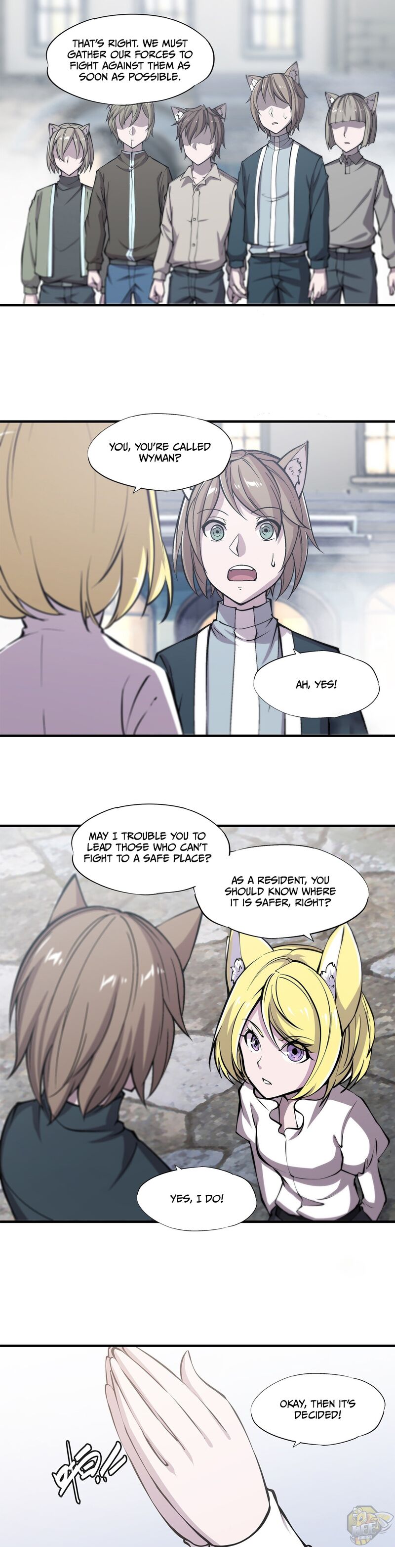 The Blood Princess And The Knight Chapter 125 - page 10