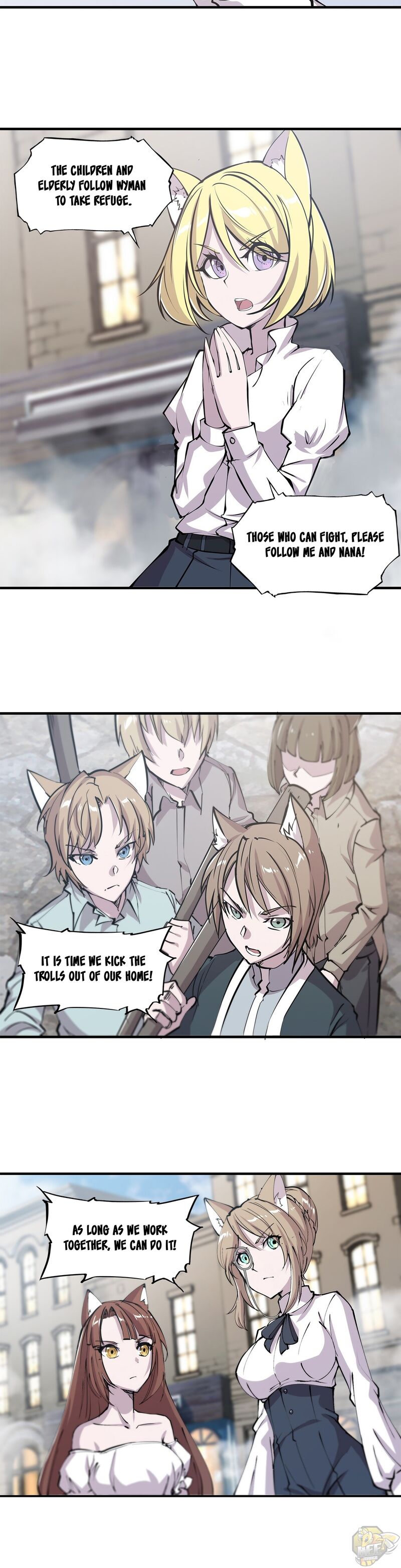 The Blood Princess And The Knight Chapter 125 - page 11