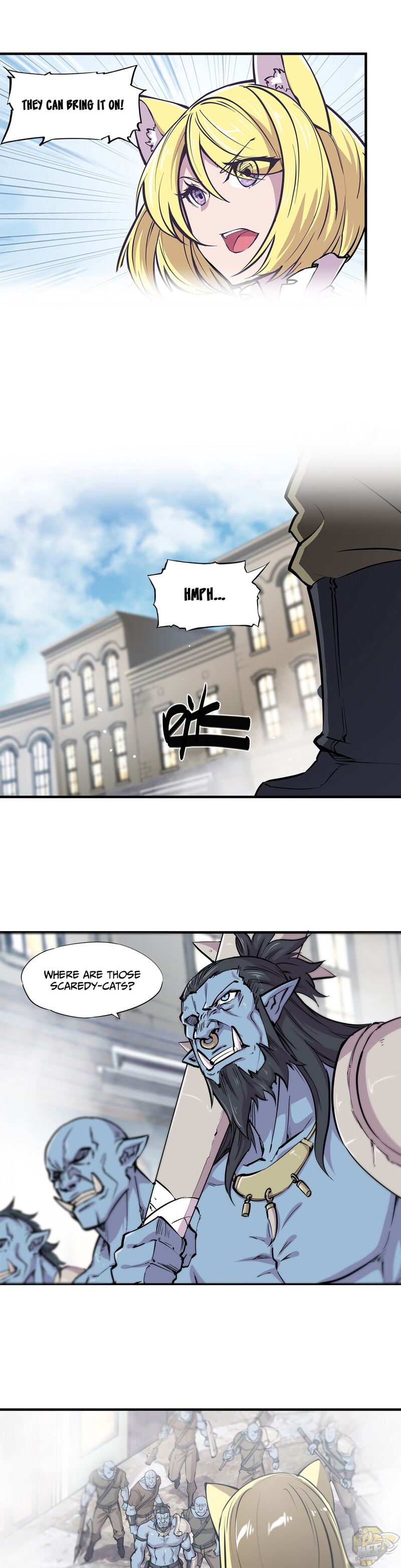 The Blood Princess And The Knight Chapter 125 - page 12