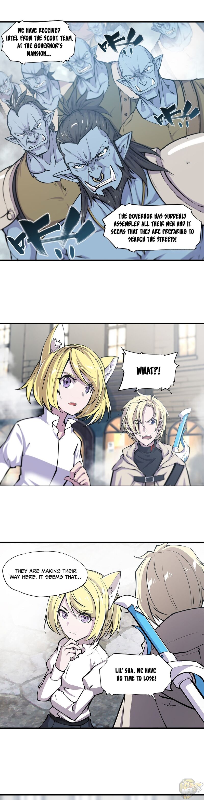 The Blood Princess And The Knight Chapter 125 - page 9