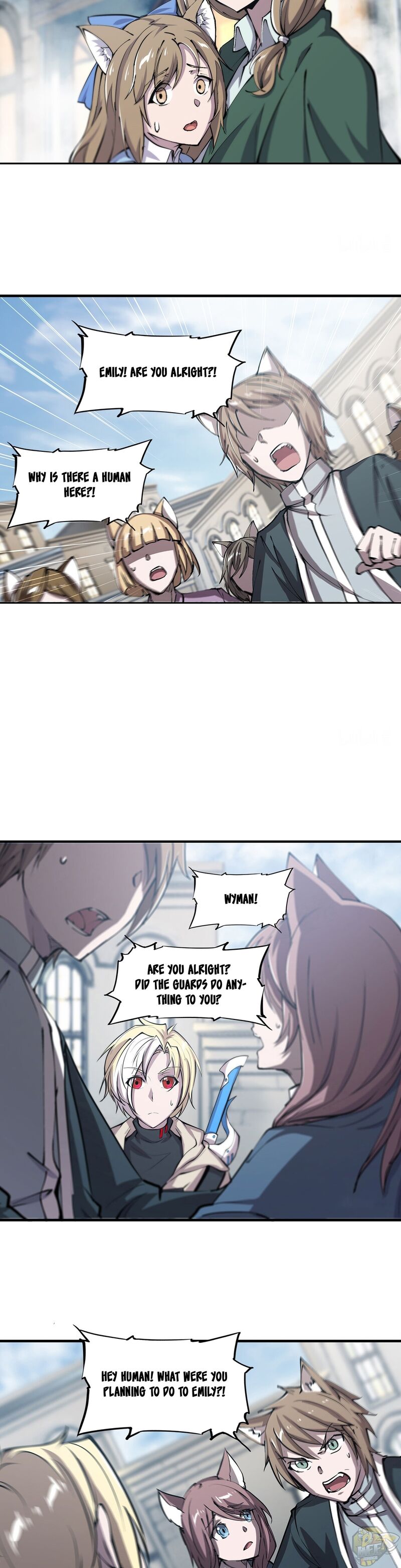The Blood Princess And The Knight Chapter 124 - page 10