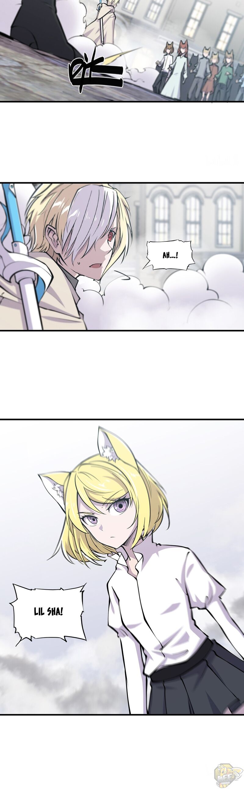 The Blood Princess And The Knight Chapter 124 - page 12