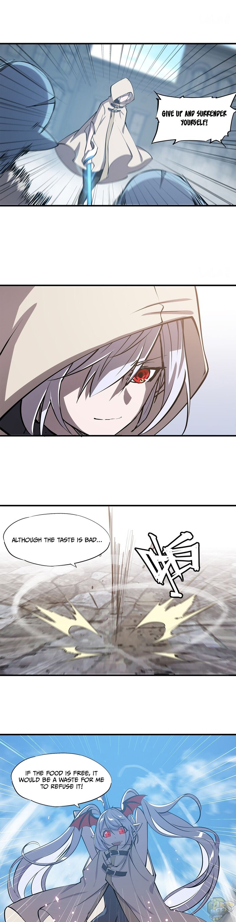 The Blood Princess And The Knight Chapter 124 - page 5