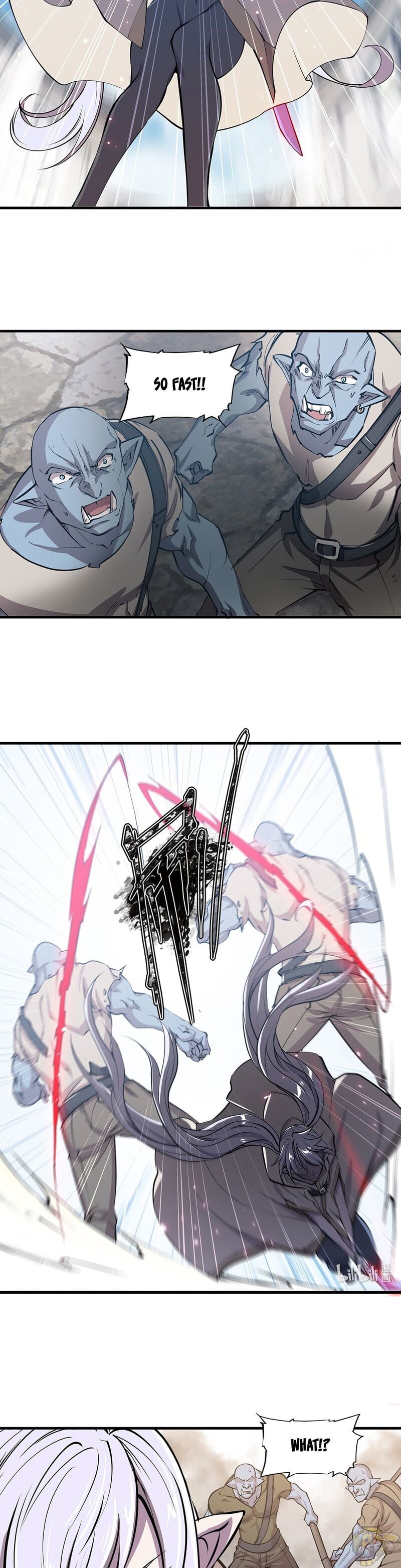 The Blood Princess And The Knight Chapter 124 - page 6