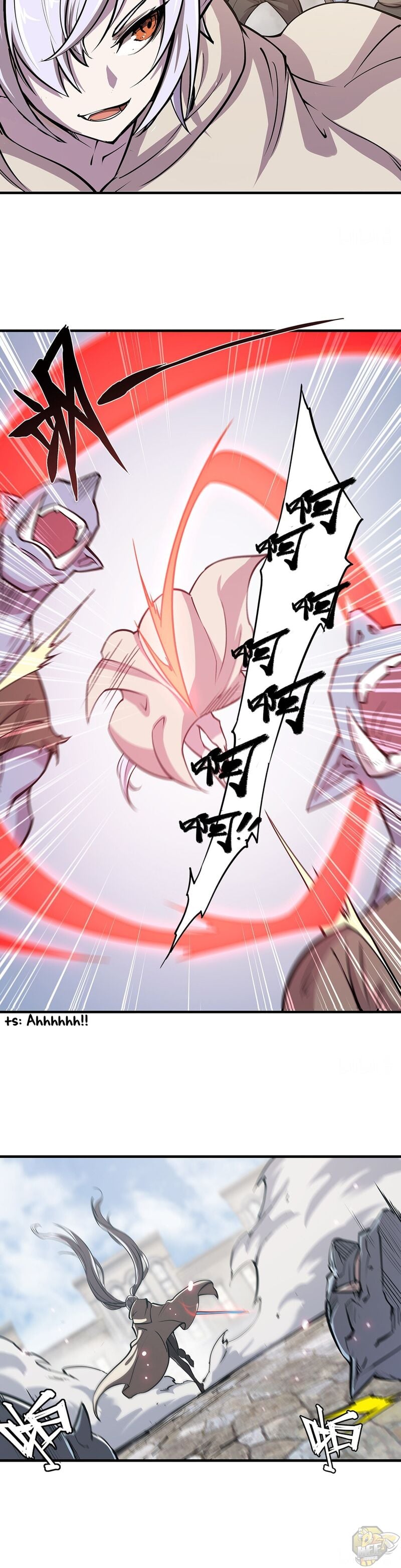 The Blood Princess And The Knight Chapter 124 - page 7