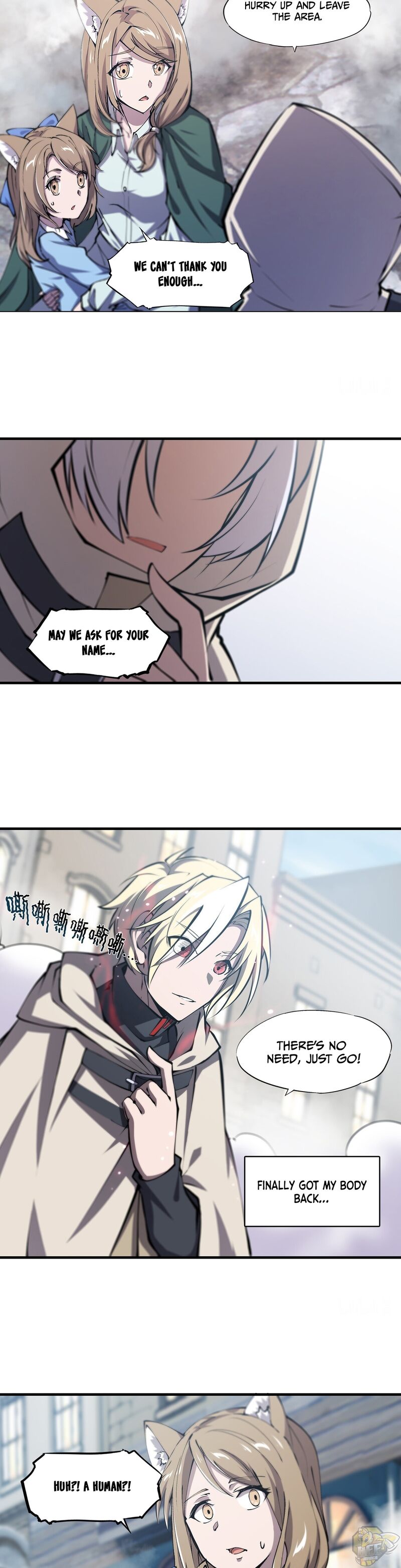 The Blood Princess And The Knight Chapter 124 - page 9