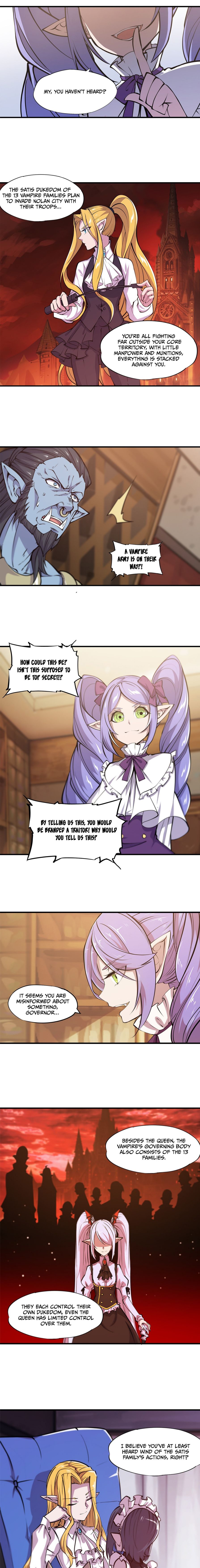 The Blood Princess And The Knight Chapter 123 - page 3