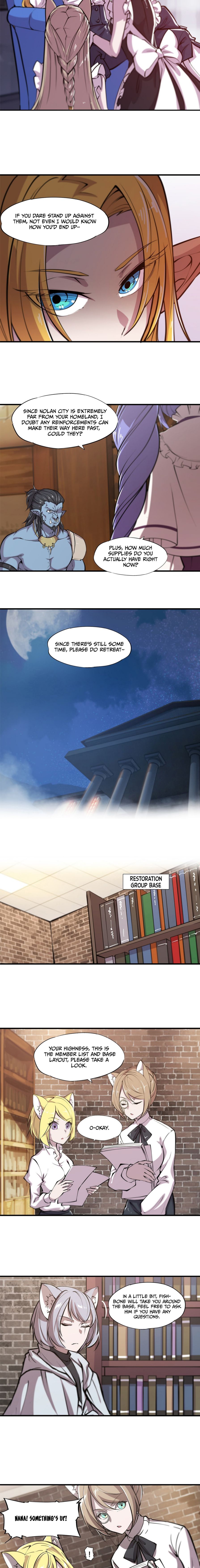 The Blood Princess And The Knight Chapter 123 - page 4
