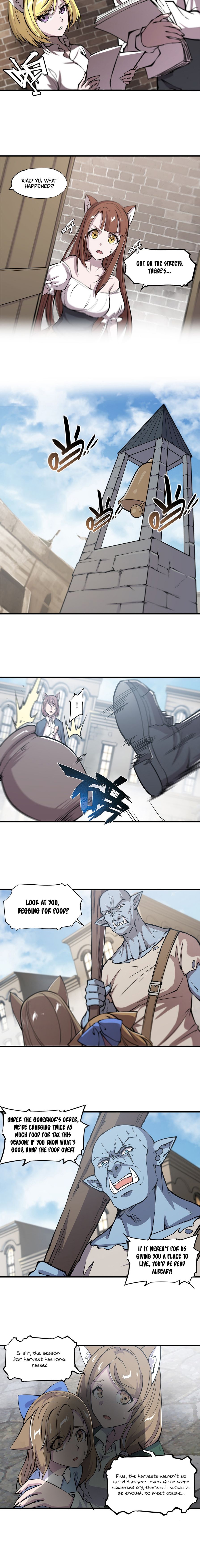 The Blood Princess And The Knight Chapter 123 - page 5
