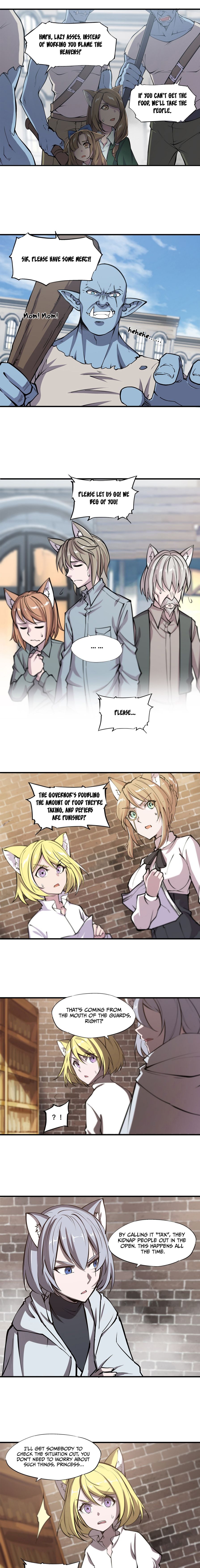 The Blood Princess And The Knight Chapter 123 - page 6