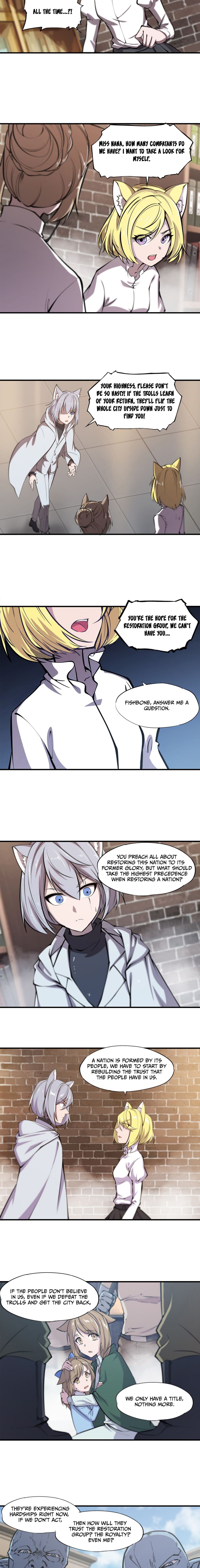 The Blood Princess And The Knight Chapter 123 - page 7