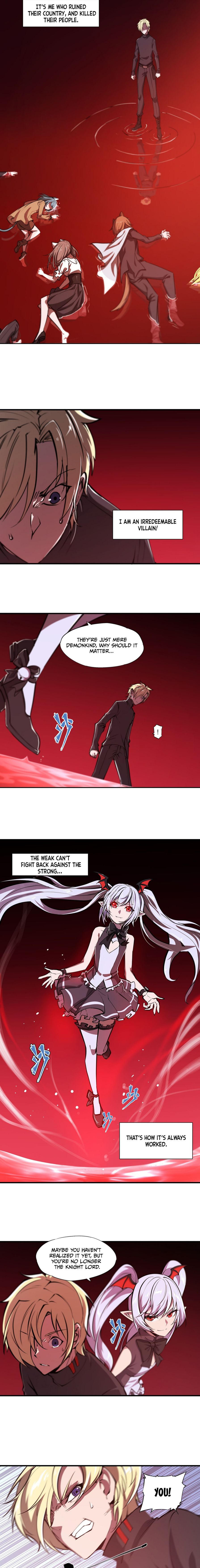 The Blood Princess And The Knight Chapter 122 - page 4