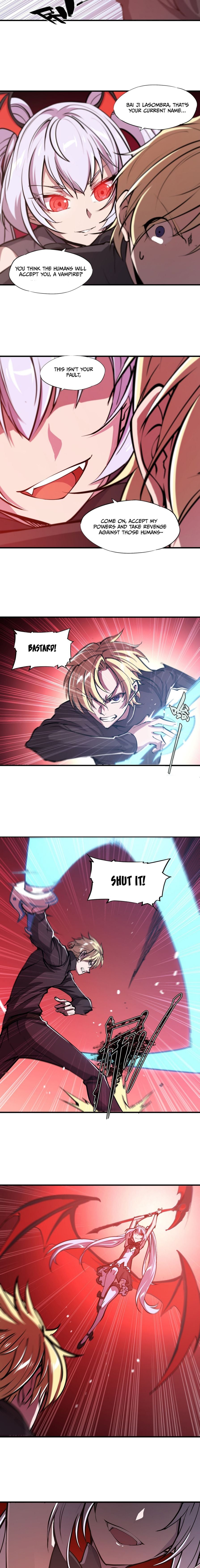 The Blood Princess And The Knight Chapter 122 - page 5