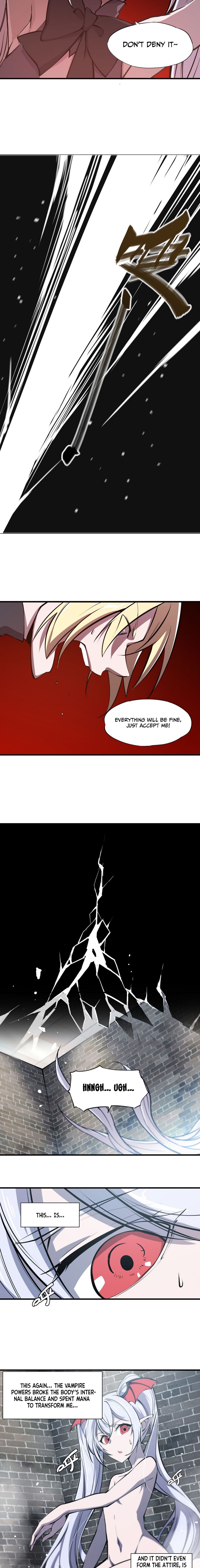 The Blood Princess And The Knight Chapter 122 - page 6