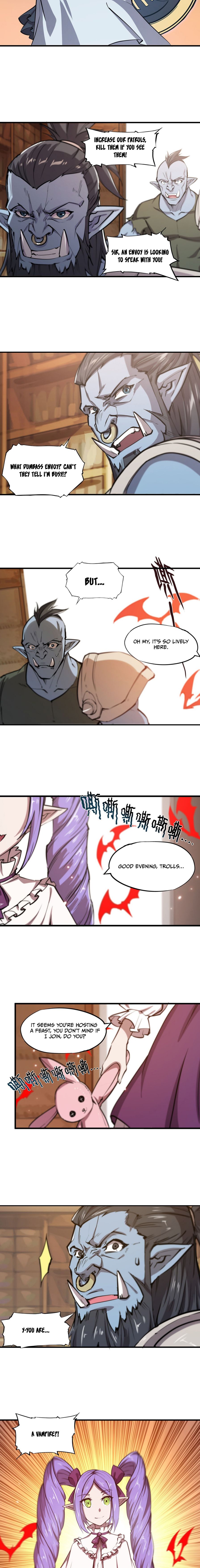 The Blood Princess And The Knight Chapter 122 - page 8