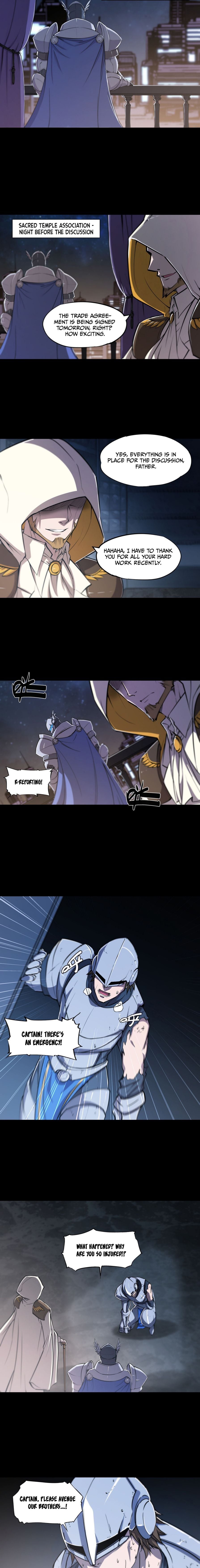 The Blood Princess And The Knight Chapter 121 - page 3