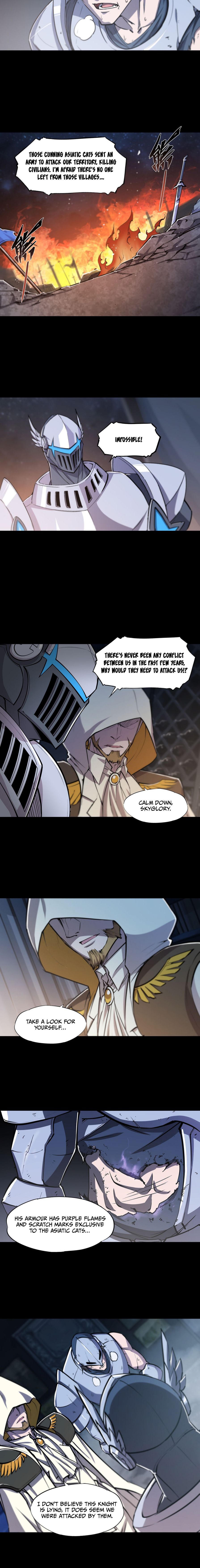 The Blood Princess And The Knight Chapter 121 - page 4