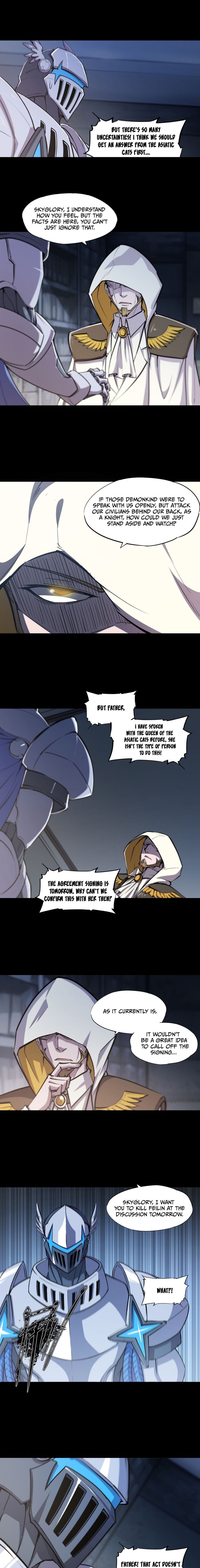 The Blood Princess And The Knight Chapter 121 - page 5