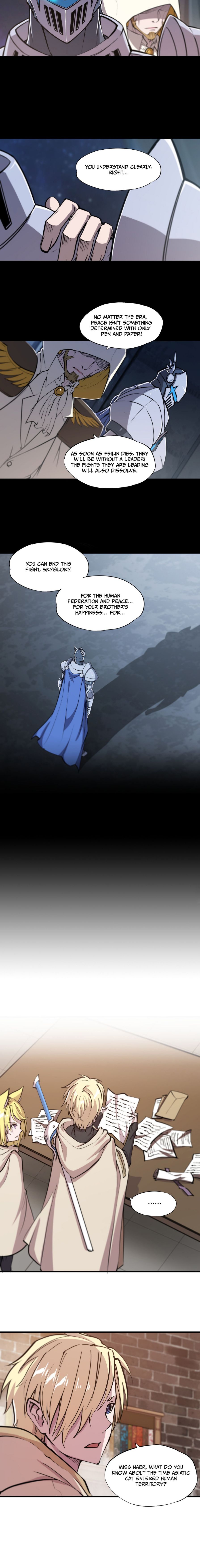 The Blood Princess And The Knight Chapter 121 - page 7