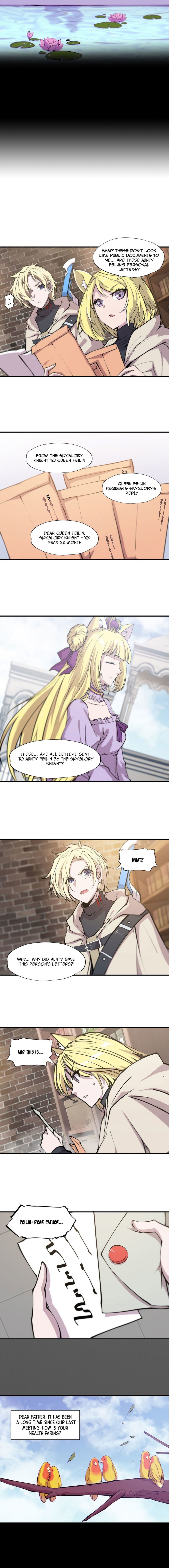 The Blood Princess And The Knight Chapter 120 - page 4