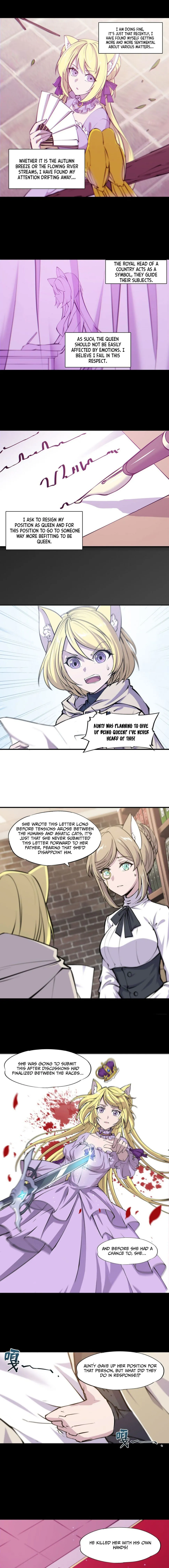 The Blood Princess And The Knight Chapter 120 - page 5