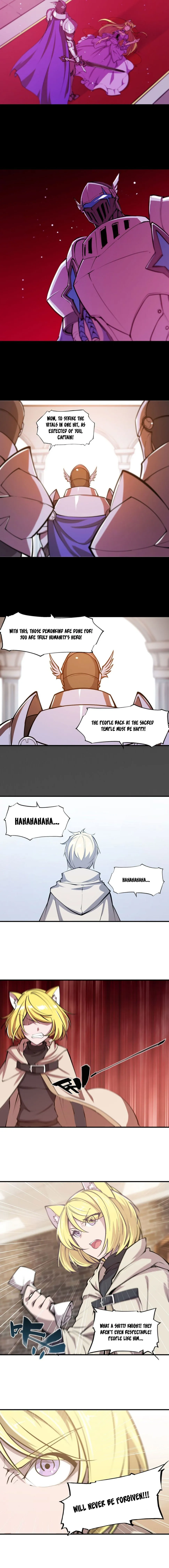 The Blood Princess And The Knight Chapter 120 - page 6