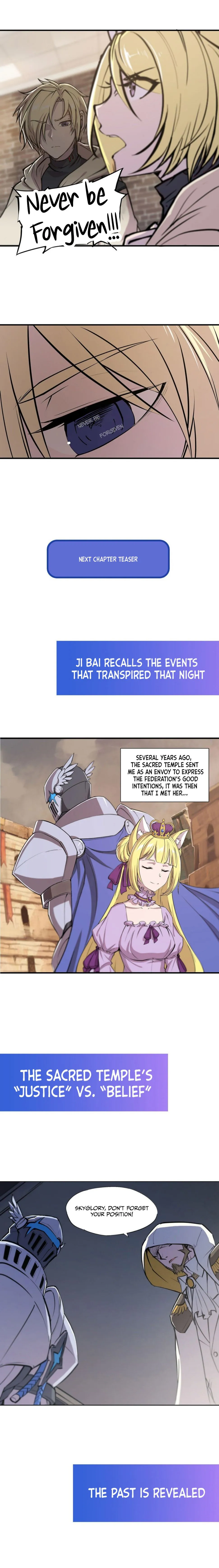 The Blood Princess And The Knight Chapter 120 - page 7
