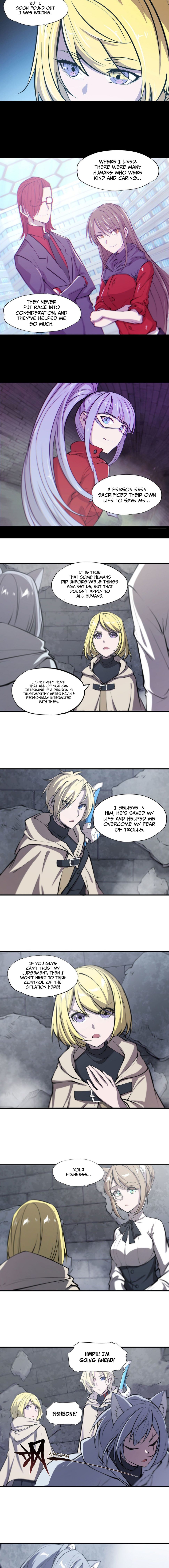 The Blood Princess And The Knight Chapter 119 - page 3