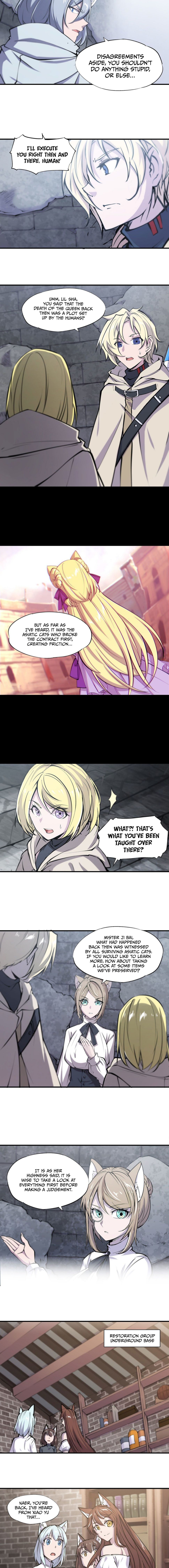 The Blood Princess And The Knight Chapter 119 - page 4