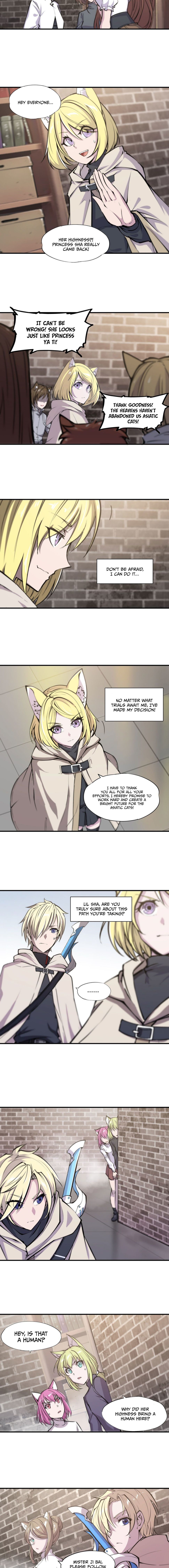 The Blood Princess And The Knight Chapter 119 - page 5