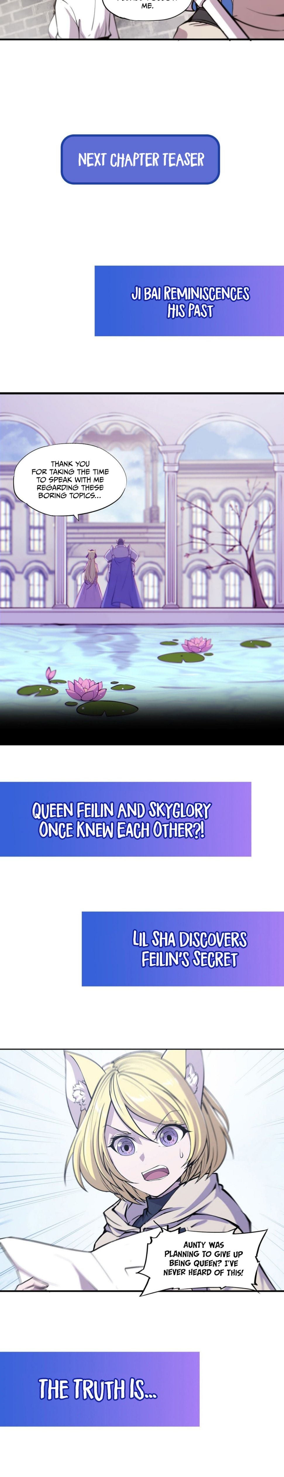 The Blood Princess And The Knight Chapter 119 - page 6