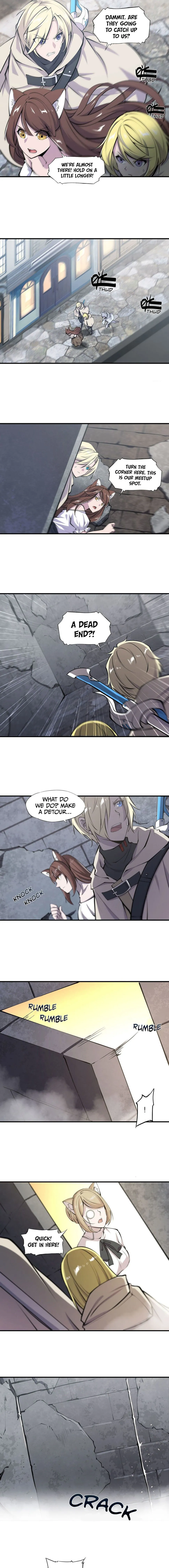 The Blood Princess And The Knight Chapter 118 - page 5