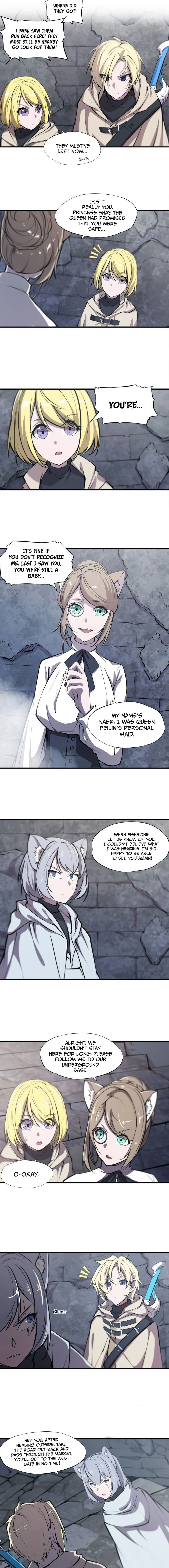 The Blood Princess And The Knight Chapter 118 - page 6