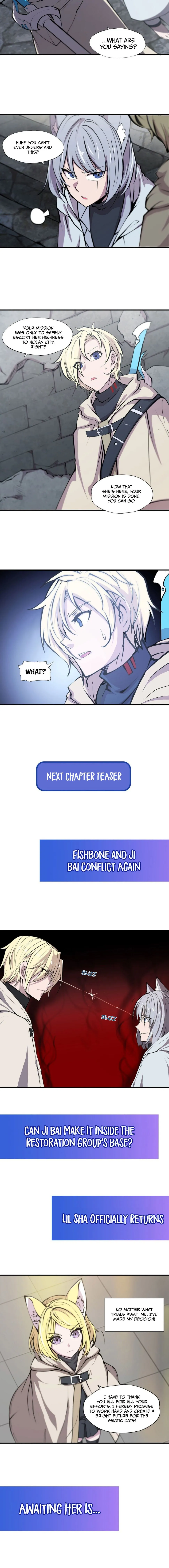 The Blood Princess And The Knight Chapter 118 - page 7