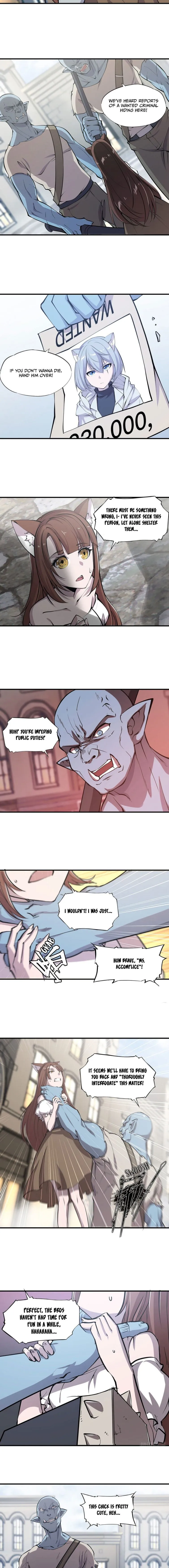 The Blood Princess And The Knight Chapter 117 - page 5