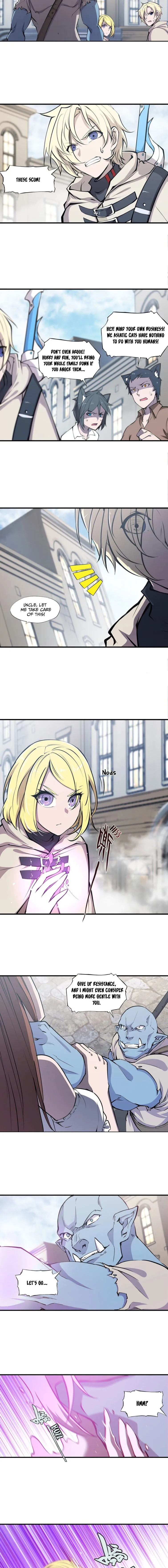 The Blood Princess And The Knight Chapter 117 - page 6