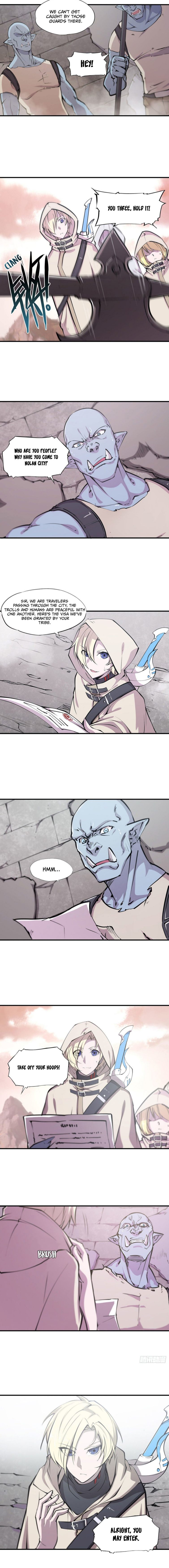 The Blood Princess And The Knight Chapter 116 - page 4