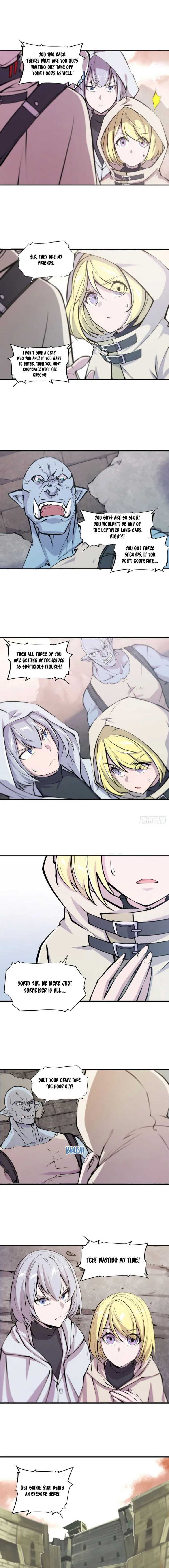 The Blood Princess And The Knight Chapter 116 - page 5