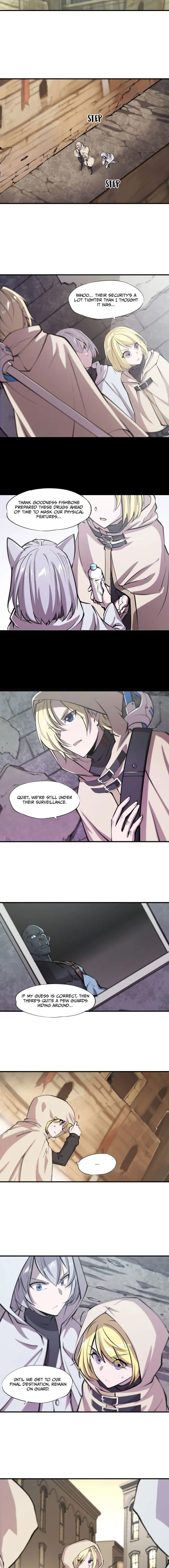 The Blood Princess And The Knight Chapter 116 - page 6
