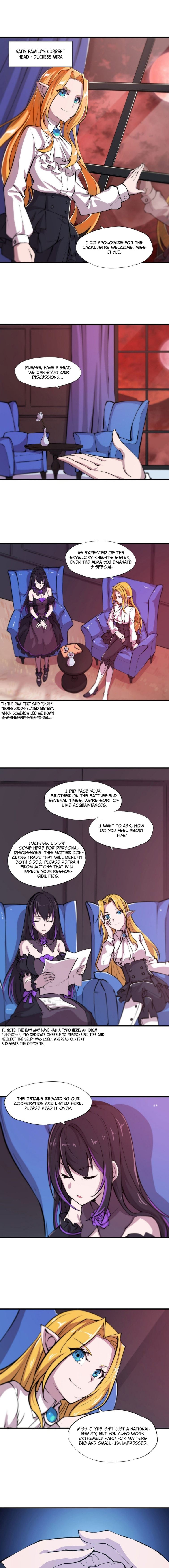 The Blood Princess And The Knight Chapter 115 - page 3