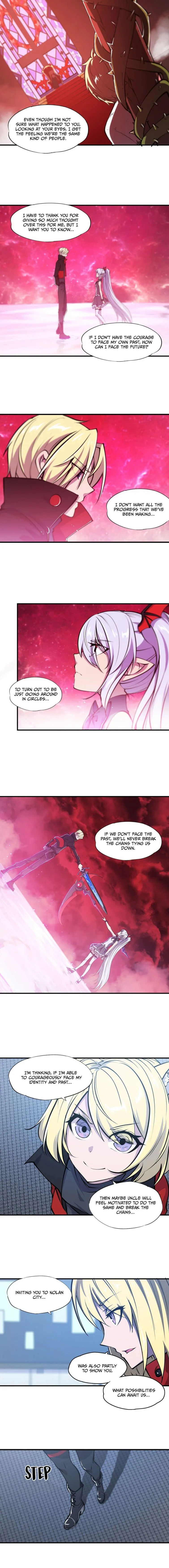 The Blood Princess And The Knight Chapter 114 - page 5