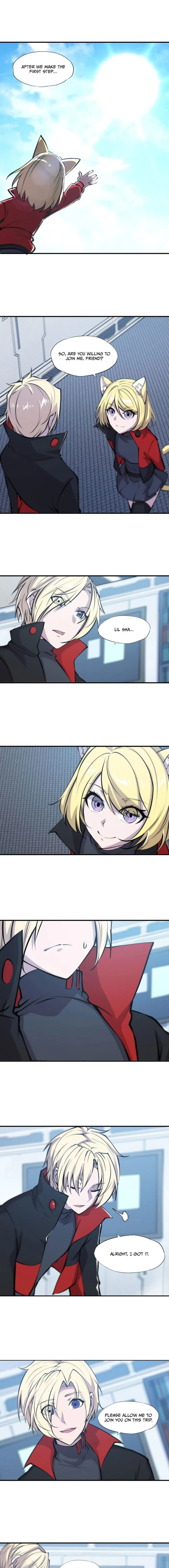 The Blood Princess And The Knight Chapter 114 - page 6