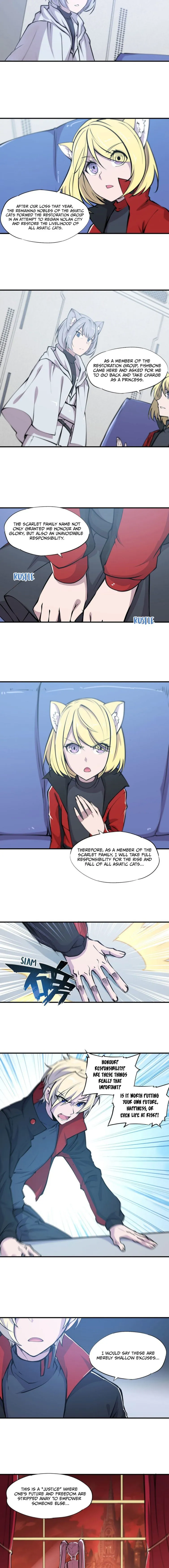 The Blood Princess And The Knight Chapter 113 - page 5