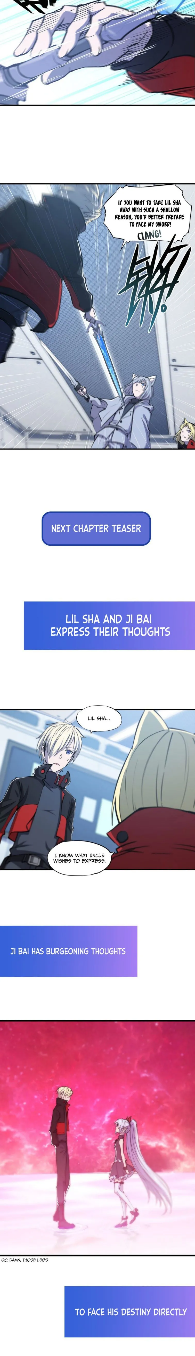 The Blood Princess And The Knight Chapter 113 - page 7