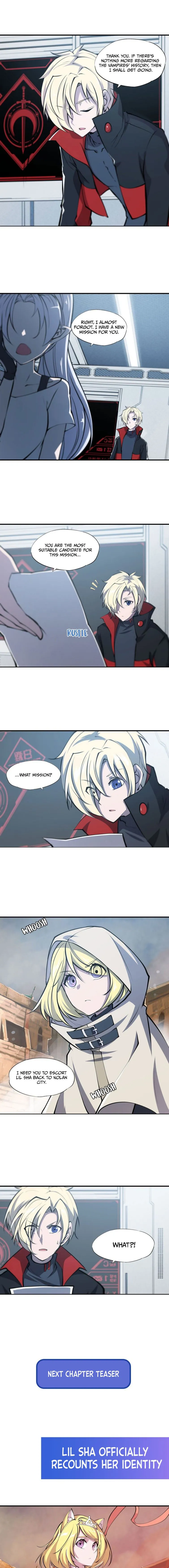 The Blood Princess And The Knight Chapter 112 - page 6
