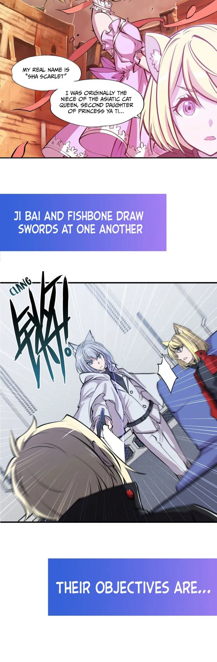 The Blood Princess And The Knight Chapter 112 - page 7