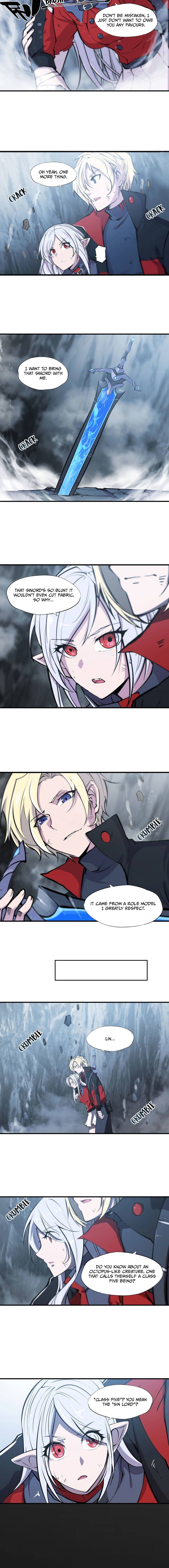 The Blood Princess And The Knight Chapter 111 - page 4