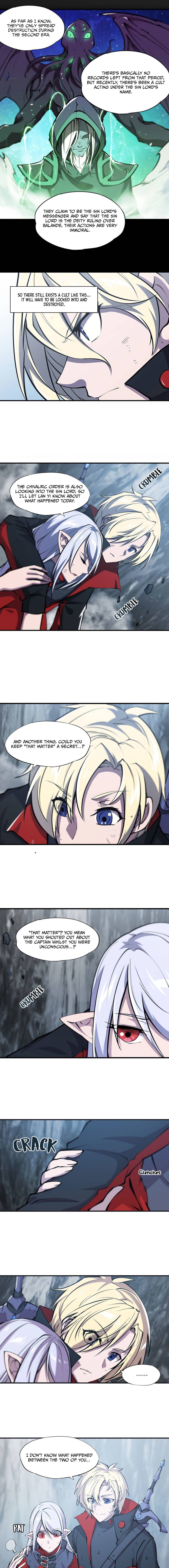 The Blood Princess And The Knight Chapter 111 - page 5