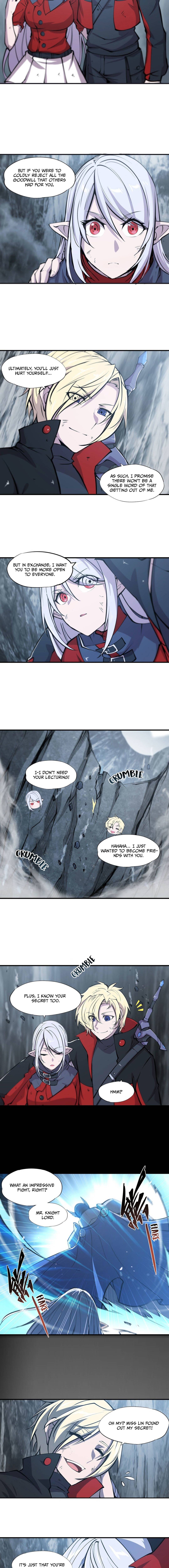 The Blood Princess And The Knight Chapter 111 - page 6