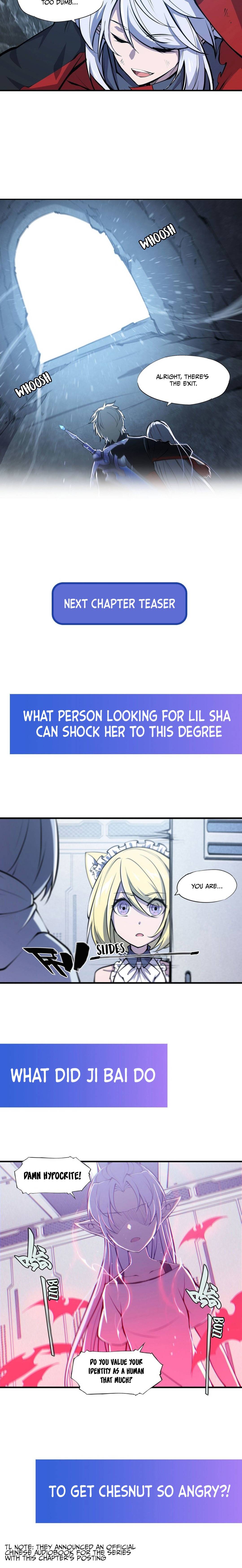 The Blood Princess And The Knight Chapter 111 - page 7